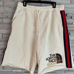 Gucci x The North Face Mens Shorts size L